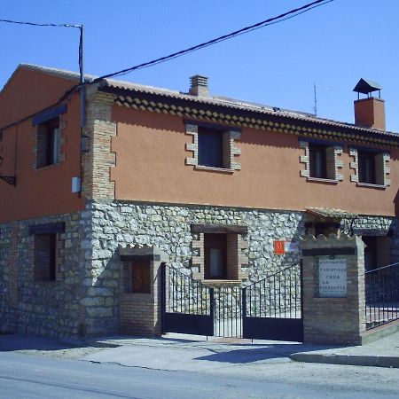 Apartamentos Turisticos La Fuensanta Cella Ngoại thất bức ảnh