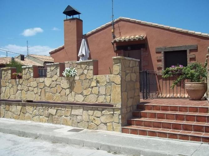 Apartamentos Turisticos La Fuensanta Cella Phòng bức ảnh