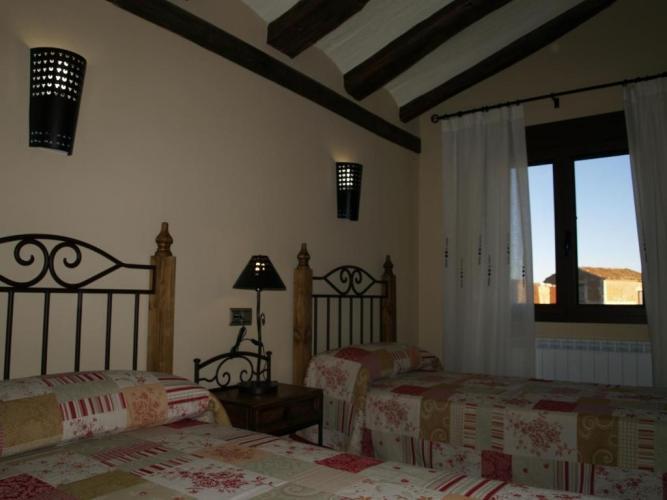 Apartamentos Turisticos La Fuensanta Cella Phòng bức ảnh