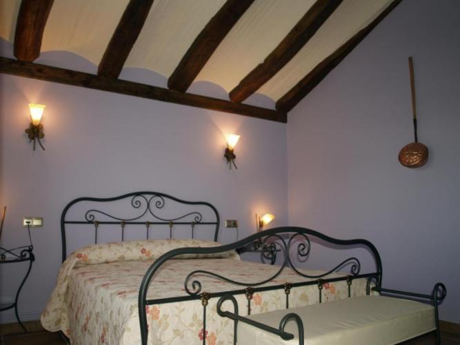 Apartamentos Turisticos La Fuensanta Cella Phòng bức ảnh