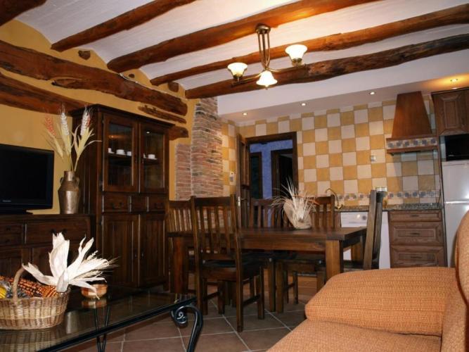 Apartamentos Turisticos La Fuensanta Cella Phòng bức ảnh