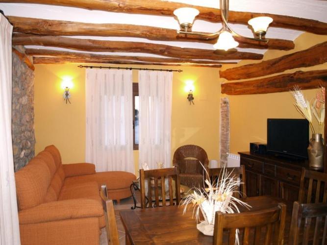 Apartamentos Turisticos La Fuensanta Cella Phòng bức ảnh