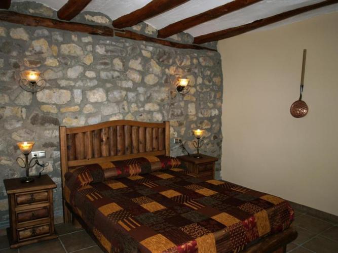 Apartamentos Turisticos La Fuensanta Cella Phòng bức ảnh