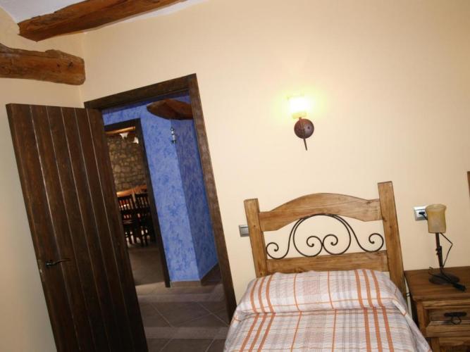 Apartamentos Turisticos La Fuensanta Cella Phòng bức ảnh