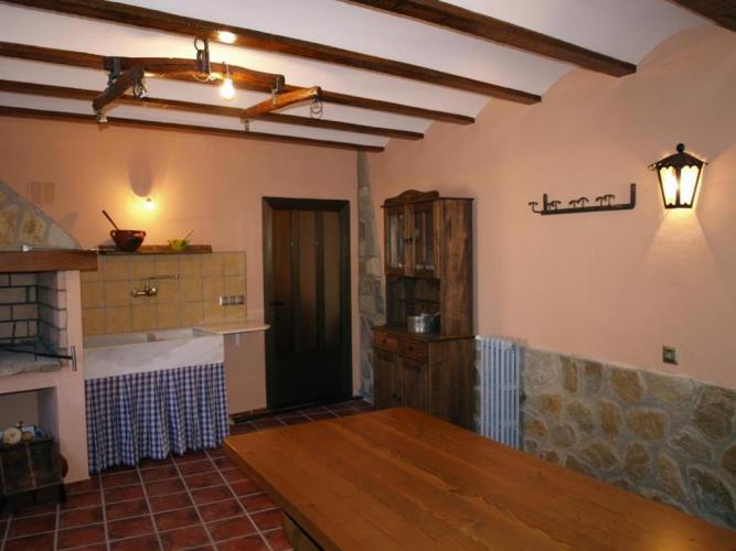 Apartamentos Turisticos La Fuensanta Cella Phòng bức ảnh